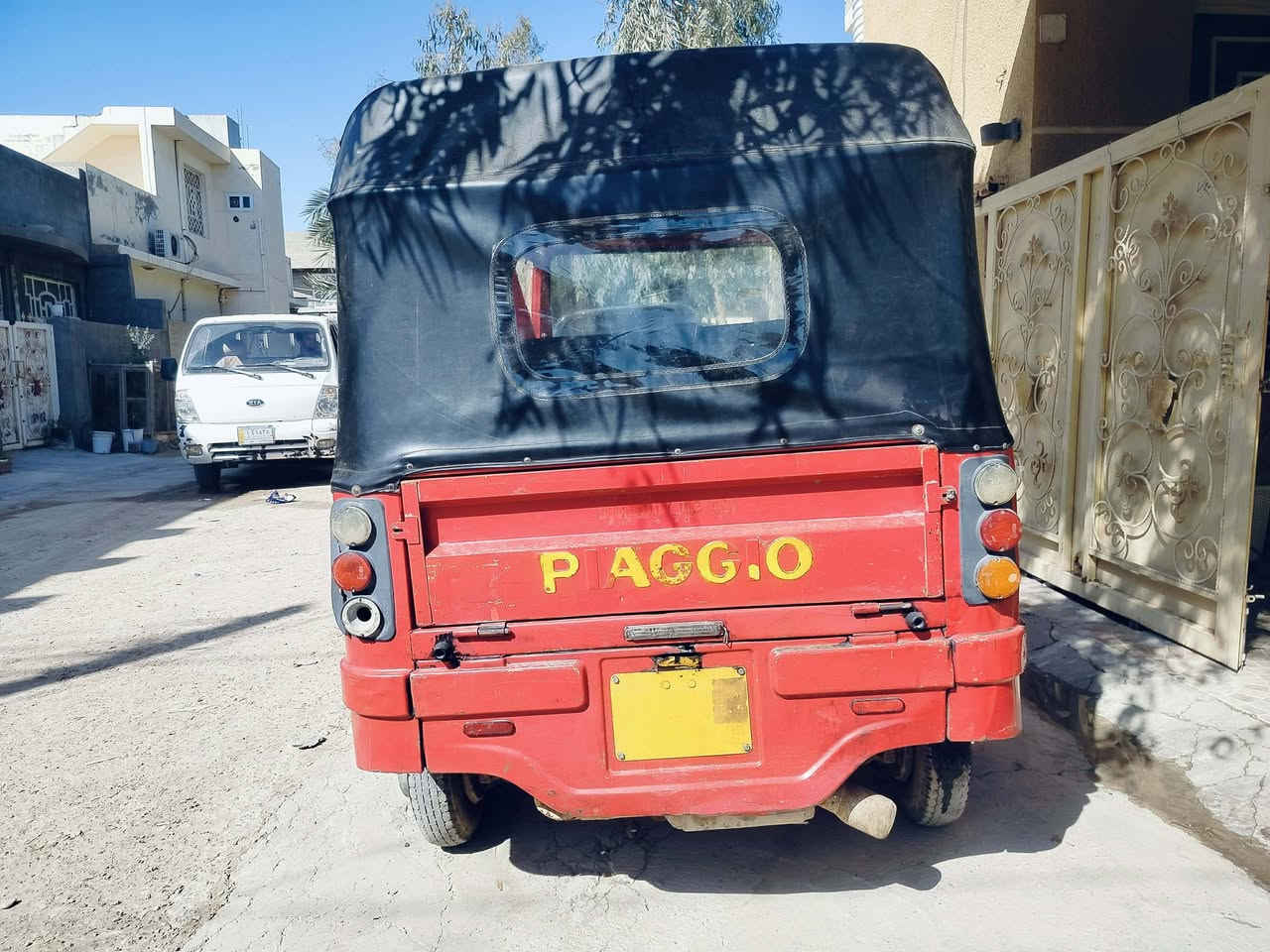 تكتك بياجو للبيع محرك گايمه اوراق كامله اصليه سعر 850 وبيهه مجال قليل مكان ديالى ***********
