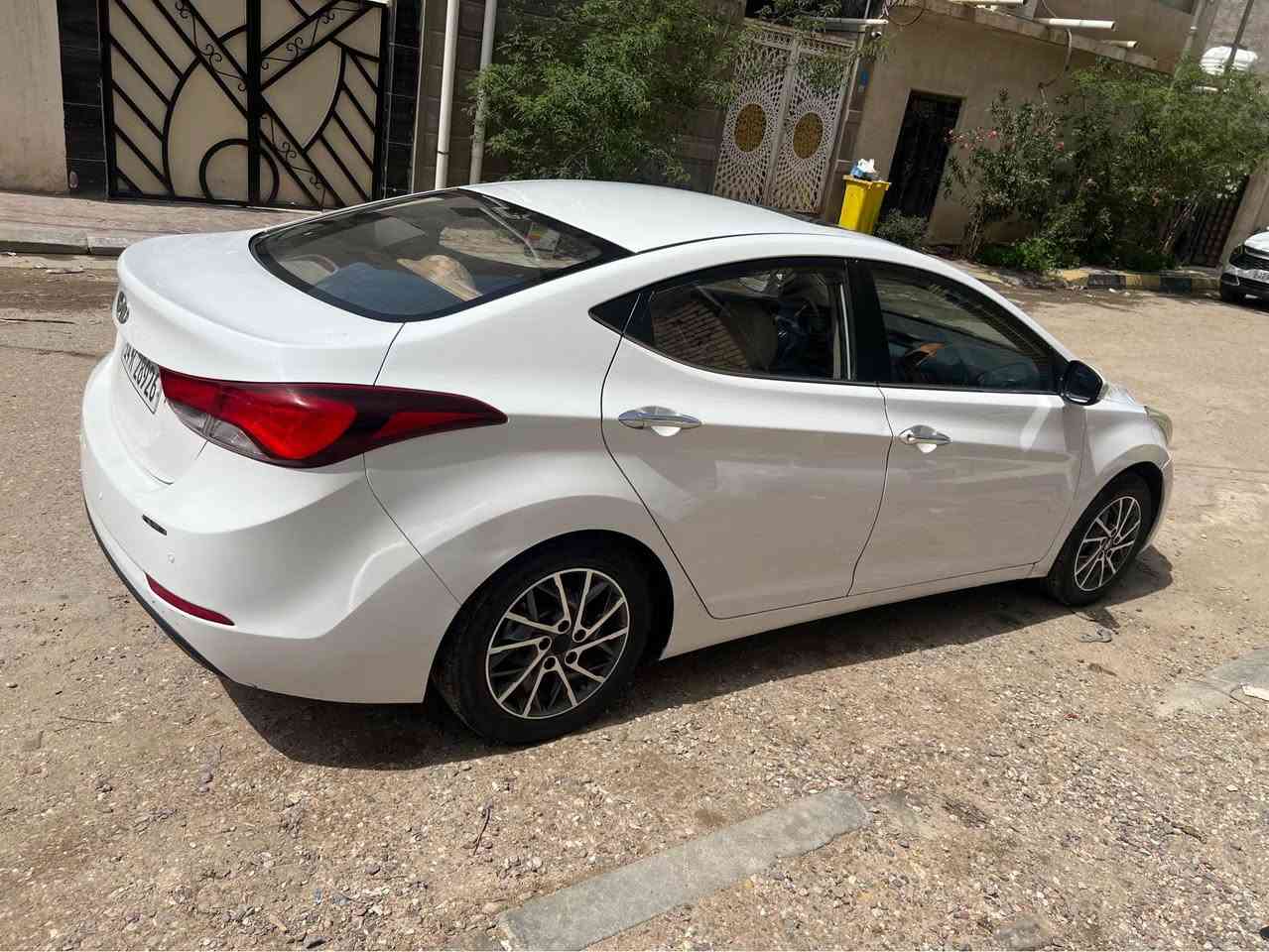 النترا كفاله فقط بارد ودوس 2016 سعر 124 بيه مجال قليل *********** البصرة, العراق
