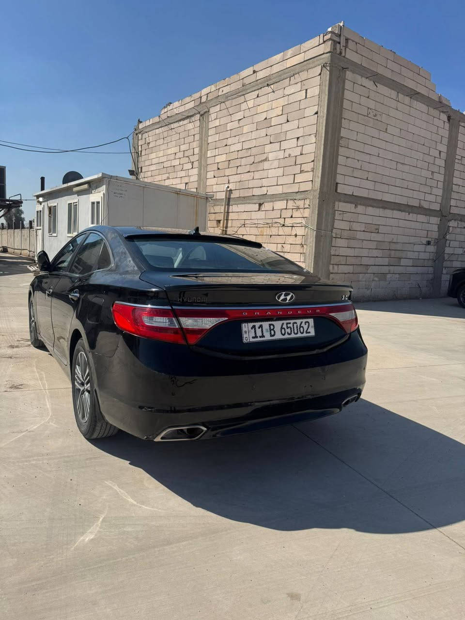 كراندر موديل ٢٠١٤ وارد كوري ضررهة جاملغ خلفي وبيهة بنيد مصبوغ والبقيه شوفت عينك صدرهة نص عمر تبريد ثلج كير محرك خير من الله فول مواصفات ما عده الفتحه


**إذا كنت صاحب هذا الإعلان وتريد حذفه لأي سبب، رجاءا أرسل رسالة إلى الدعم الفني**