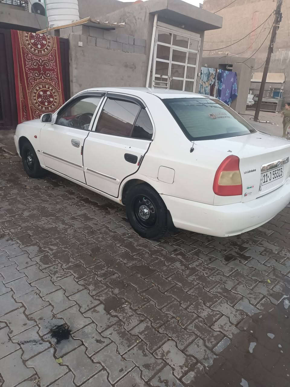 هونداي فيرنه رقم بغداد نكليزي مصبوقه حزام بيه خيط تبخير البيع 🫰✈️ رقم الهاتف *********** سعر تصل عله خط غير متوفر عله انت
