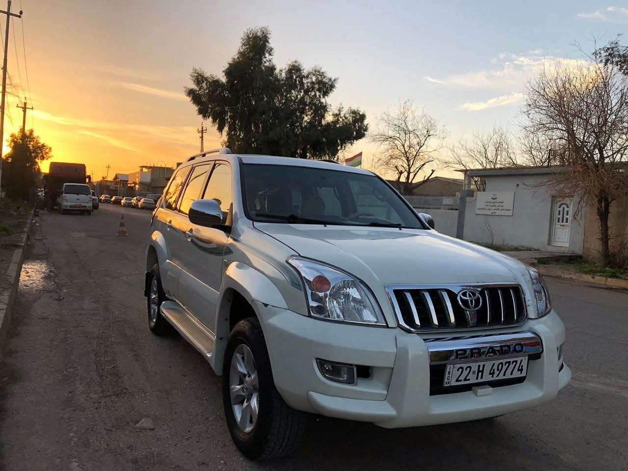 تؤيؤتا پرادؤ مؤدىل2008سپى دةبل سبىر ٦بستون رةقةم و سنةوى هةزةى نوىية بةناوى خؤمة مةكينة و گئر بةشةرتة نةكراوةتةوة چوار تاى نوية هةمووى بةشةرتة تنها يةك پارچة سبوغة بى ژؤرى سيوغ تةنكة كمةك سةقفى سبوغى هةستاوة شوىن هةولىر ١٤٨ أربيل, العراق


**إذا كنت صاحب هذا الإعلان وتريد حذفه لأي سبب، رجاءا أرسل رسالة إلى الدعم الفني**