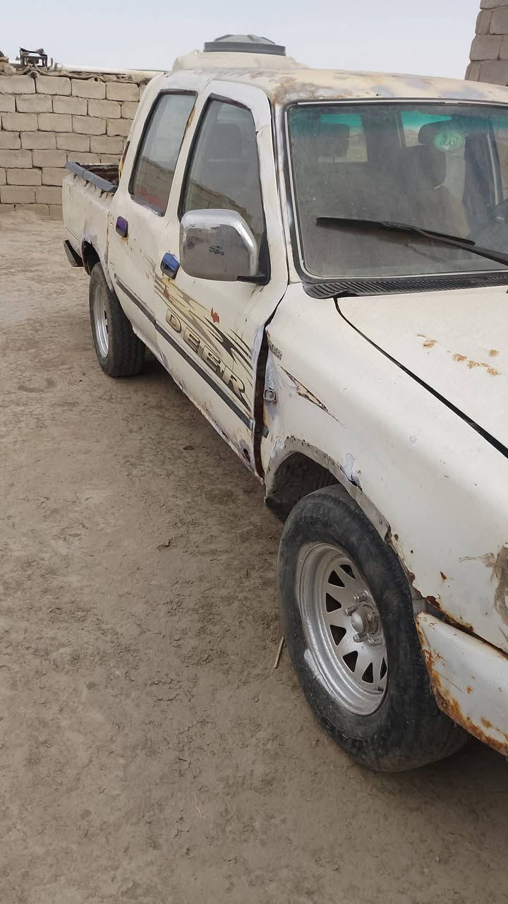 دير للبيع موديل 2008بدون رقم بس أوراق مكفوله من التبديل وضربه السعر 9ورقه
***********
