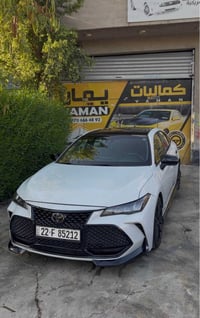 افلون TRD • ٢٠٢١ • كركوك