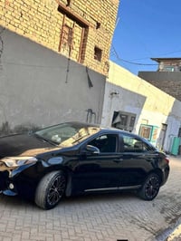 كورله للبيع وارد أمريكي بنيد جاملق  خلفي سبغ علبارد موديل 2014 والاتصا...