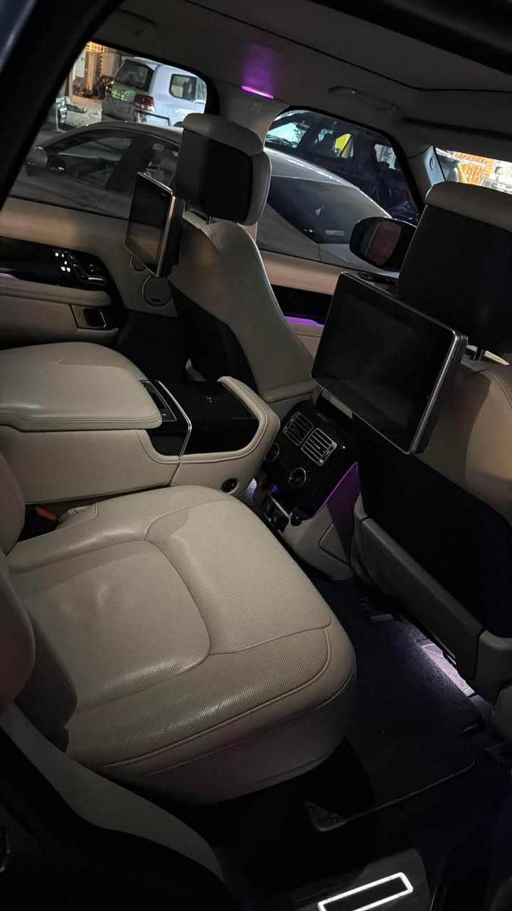 من انضف الرانجات اوتو بايكراف ٢٠١٩ v8 خليجية
داخل ملكي رقم بغداد
مغلفة PPF
عازل حراري
درع جامع
كلشي مغلف بالسيارة
مكفولةمن (كير/مكينة/صبغ/بارد/شخط)
اي نقص مابيها سيارة بحالة الزيرو
ماشية 77,000km
سيارة معتني بيها بصورة خاصة داخلها لامصبوغ ولا معمري
على البلادي داخلها كلش نضيف
فول سيارة ١/١ كراسي مساج وفرس شغال
مكان السيارة بغداد اليرموك 

السعر ٤٨ وبيها مجال 
***********
