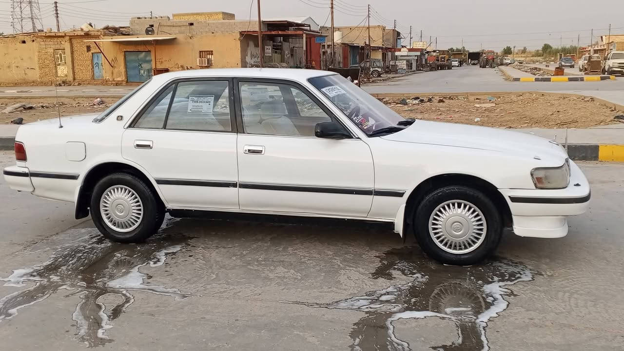 للبيع كروسيده موديل 90ايسر أبلاد محرك أبلاد كير اوتو رقم مثنئ مشروع وطني تحويل ثاني يوم سنويه لغايه 2027  سعره 62 ورقة وبيه مجال مكان ناصريه الرفاعي مكلف بلنشر ***********
