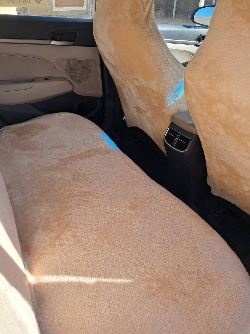 للبيع النترا سوبر 19 لمكان كربلاء ***********
