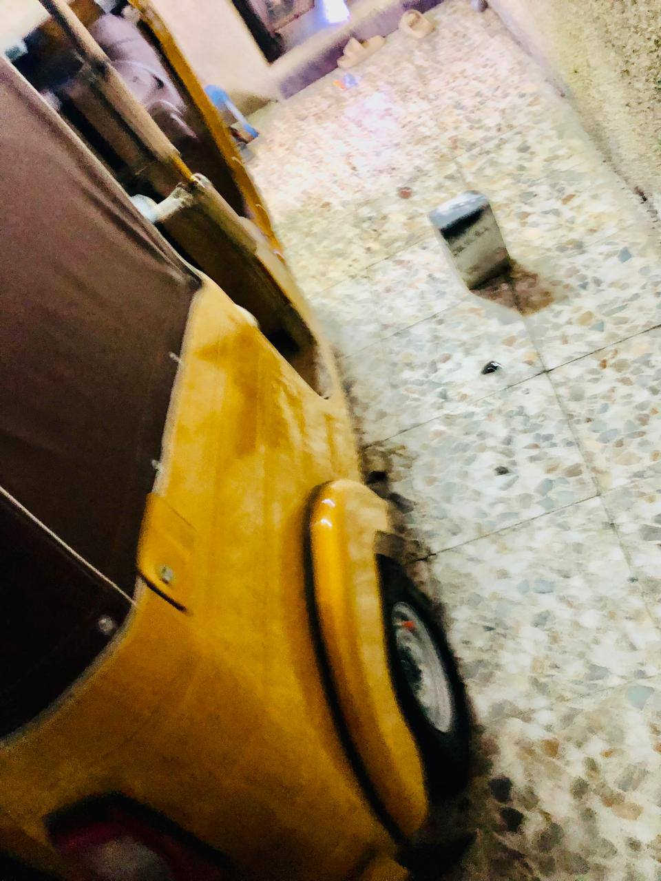 السلام عليكم تكتك ١٩مرقمه.  مصبوغه للجماليه بغداد العبيدي حي الرئاسه شارع عشرين ***********
