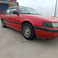 مازدا ٦٢٦ • ١٩٩١ • سليمانية