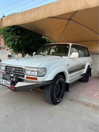 لاندكروزر • ١٩٩٧ • رقم اربيل