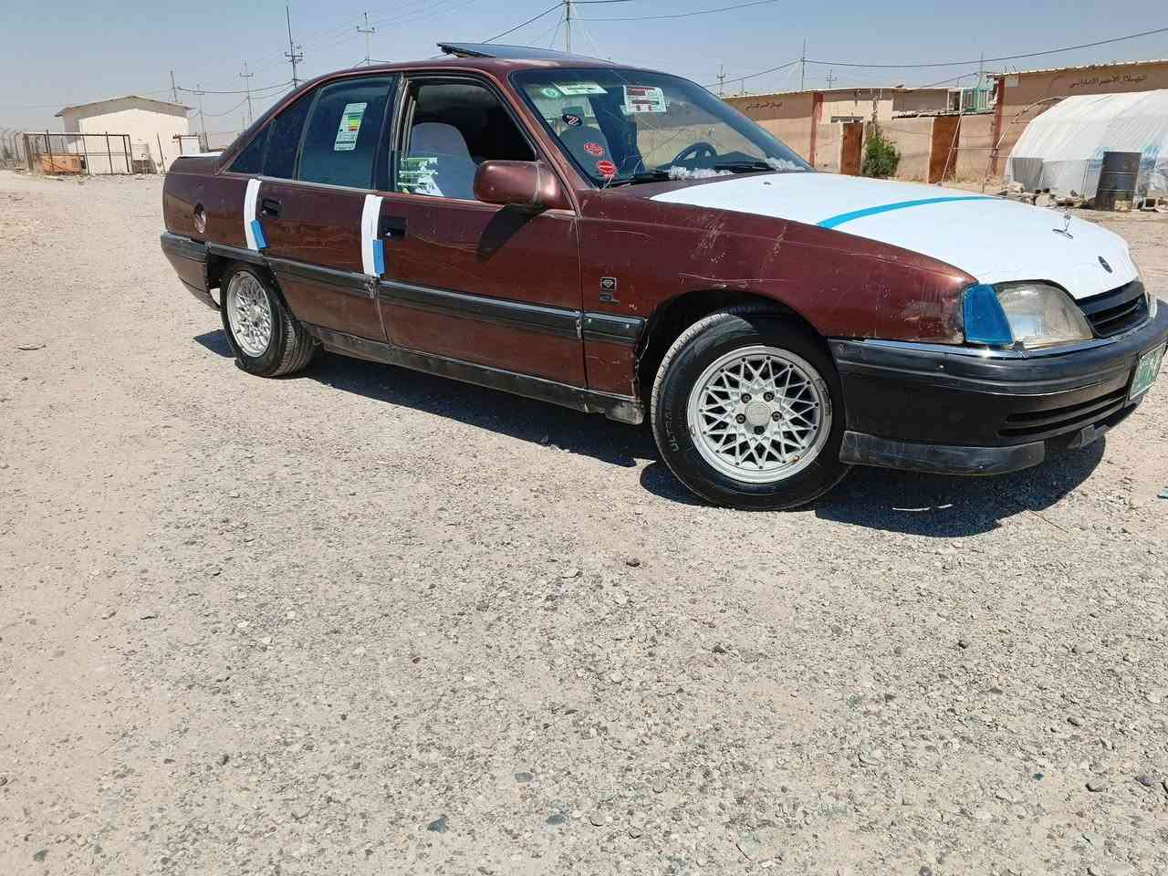 13وارەقە ئوبل اوميكا موديل91كيرمكينه بشرط مكينه20 4تايه ويل حصير جديد عندو سنوي واجيها واكاله كتاب مرور كامل موجود صاحب سياره بل موصل اني ماعرف رقم موبايل هيج ابيع مكان صاحب سياره موصل(حي بكر)اسم صاحب سياره(دحام سلطان سليم)وكيل اول(اسماعيل اسعد علي)مكان موصل قريه بايبوخ سعر13مجال ***********واتساب
