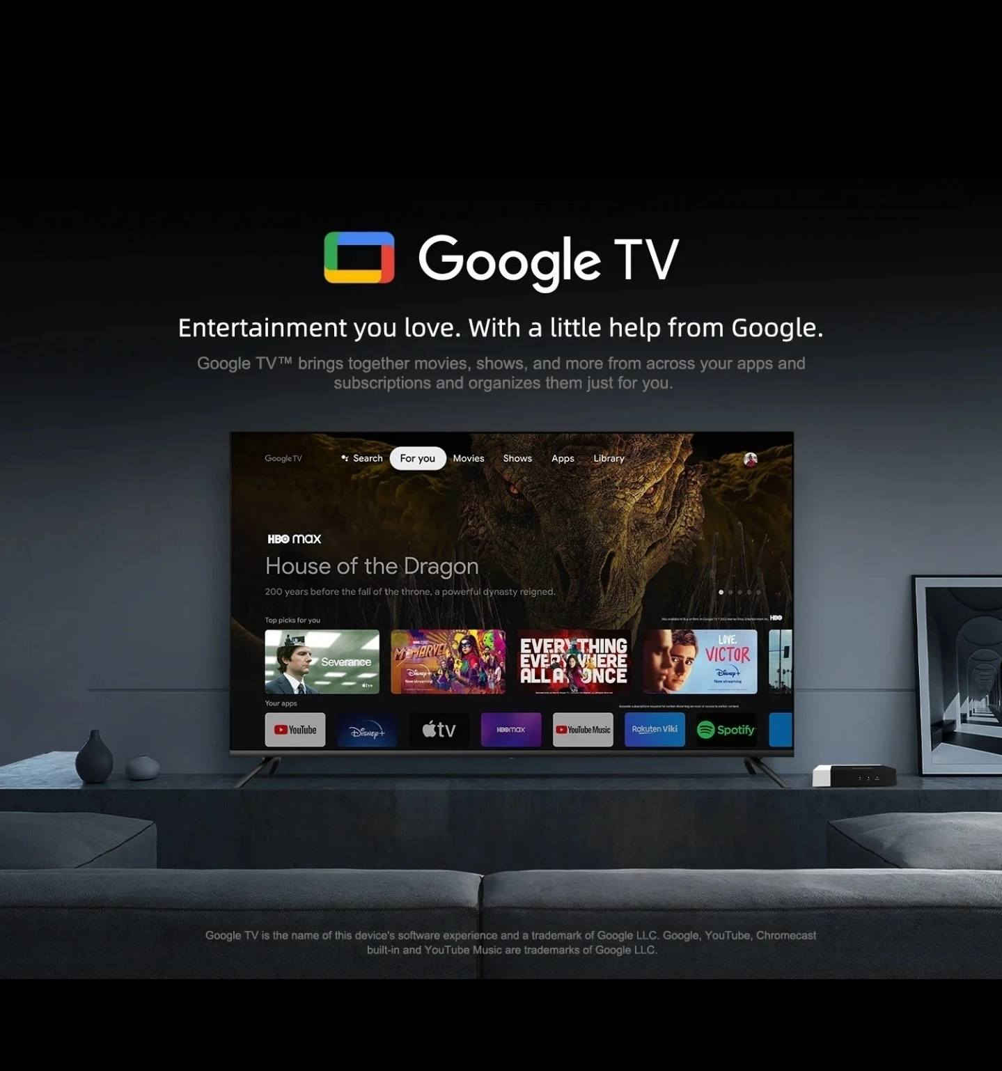 Mecool KM7 Plus Smart
تيفي بوكس  اعلى سعر ابيع


**إذا كنت صاحب هذا الإعلان وتريد حذفه لأي سبب، رجاءا أرسل رسالة إلى الدعم الفني**