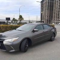 للبيع كامري موديل 15 رقم شمالي جديد مسطره مكينه سته 6 سلندر افلون  مكي...