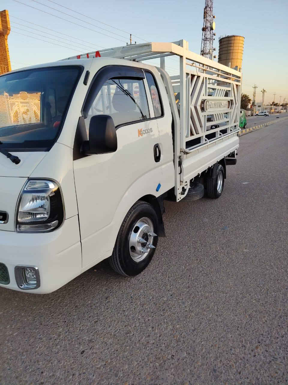 السلام عليكم كيه فحل موديل 22  مكفولة كفاله عامه  مكفولة من الشخط  مكينه كير مكفولات   تبريد تدفئه تخم تاير جديد   رقم واصط انكليزي بسمنه  السياره  صاعده هزه جديده تحويل مباشر    السعر 173المكان ميسان العماره تصال ***********الرقم بي واتساب
