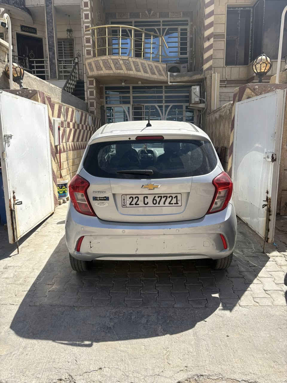 سبارك 2018 خليجي
بيع مستعجل 80$ وبيها مجال 
السنويه جديدة 
رقم اربيل 
*********** ابو محمد
