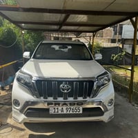 برادو TXL • ٢٠١٤ • دبل تانكي ٦ سلندر