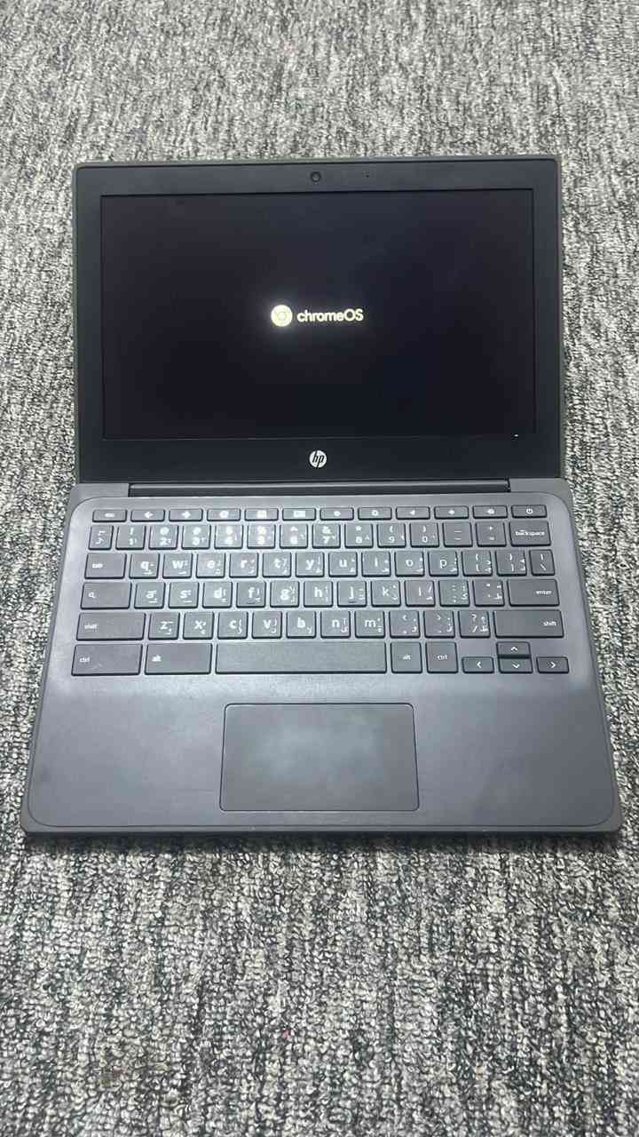 سلام عليكم لأب توب نوع (hp)
(chromeOS)نضام  التشغيل
الذاكرة (64gb)
الشاحن نوع تايب سي تفيد الطلاب للدراسة
السعر 50 ألف
متواجد واتساب فقط (***********)
