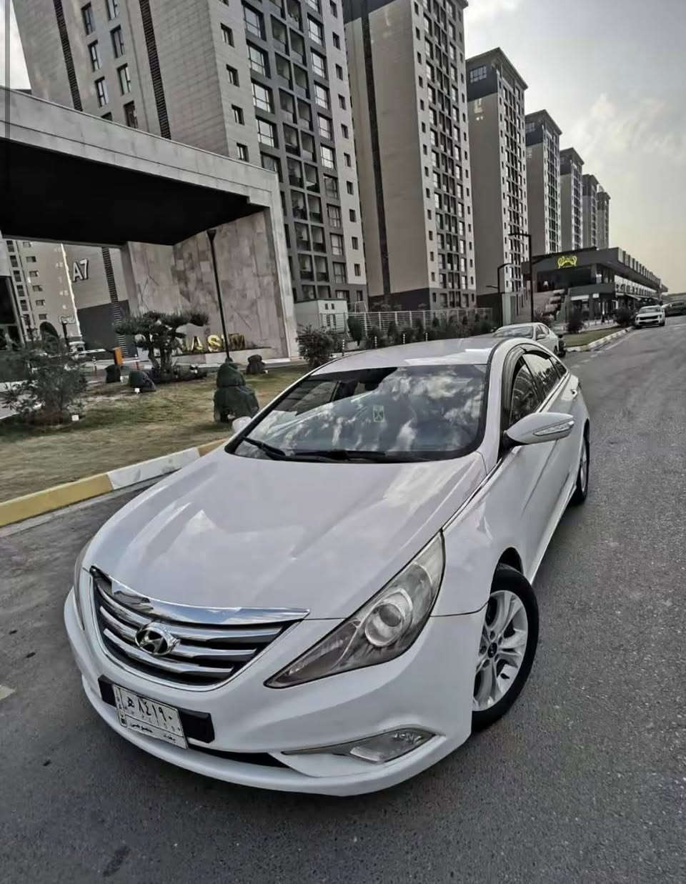 سوناتا خليجي موديل 2013 كير مكينه صدر كله نظيف بيها بس  صبغ بابتين وبنيد مبدل فقط باقي السياره مكفوله من مكينه صدر السعر ١١٥ وبيها مجال بسيط

الاتصال 

***********

***********

مكاني بغداد حي الجهاد
