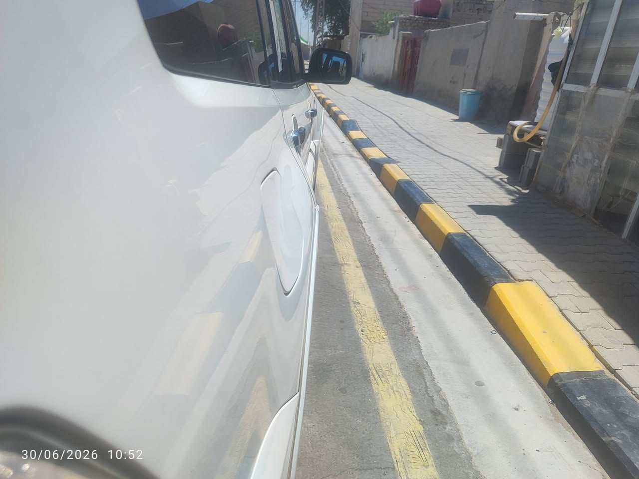 باجيرو حبتور جديده وجاهزه مكينه وكير وحداديه وتبريد كله جديد تبريد 3 قطه 7 راكب سياره مكفوله بس هاي لي بل سونار فول مواصفات رقم بغداد دولي مكانه نجف سعر 135 الستفسار تصل وخادم ***********
