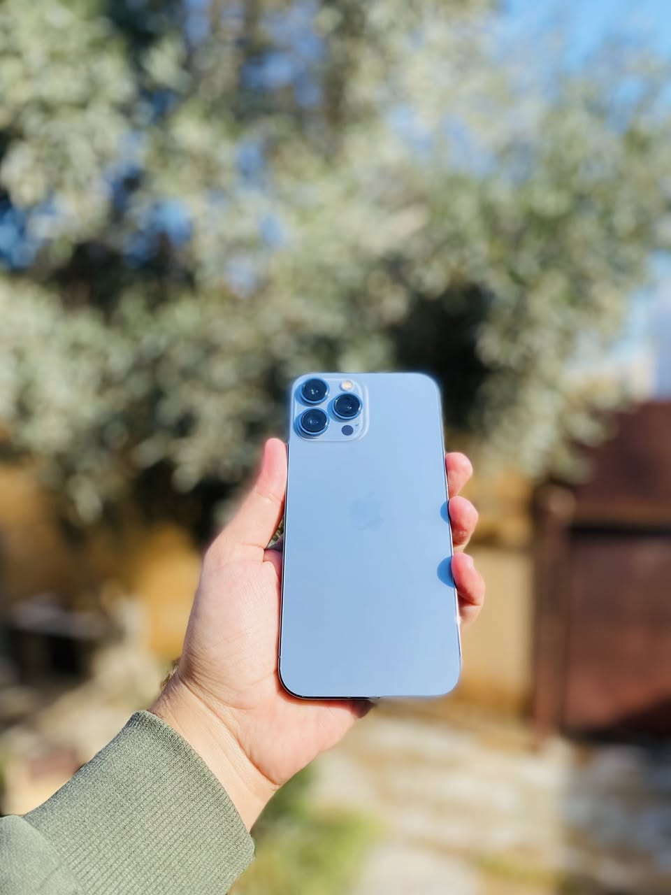 السلام عليكم للبيع ايفون 13 برو ماكس ذاكره 256 بطاريه 79 بلحاسبه 81 الجهاز كله بلادي شرط وتر بروف ممفتوح منه برغي الجهاز كلش كلش نضيف شرط شخط مابي الشاصي اتصال كامرات نت كله فول مكاني تكريت *********** السعر 645
