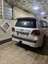 لاندكروز • ٢٠١٠ • محرك V6