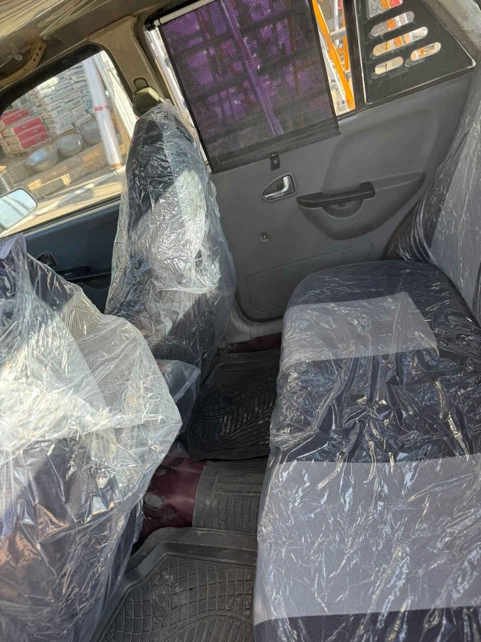 السلام عليكم سياره سايبه موديل ٢٠١١ شرط التحويل كير محرك شاصي شرط السياره حلوه ونضيفه السعر ٢٥ هيئة غرامات صفر 

*********** 
راسلني خاص
