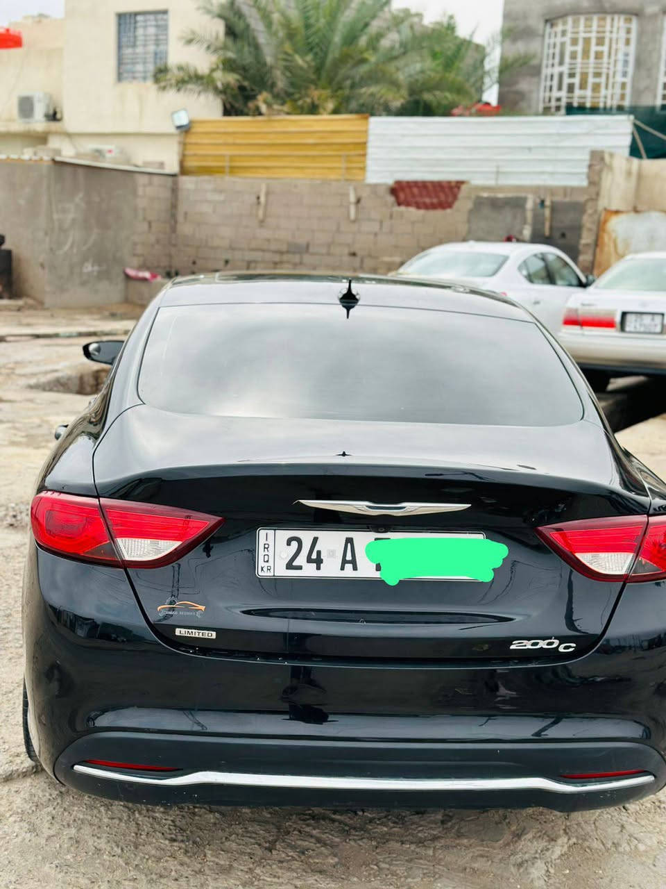 سلام عليكم اخوان 200c LlMlTED مديل 16 فول مواصفات  بانوراما شاشه كبيره 
 تدفئه كشنات وستيرن  
كشنات كهرباء سياره كلشش نظيفه واحله من صور   سياره 4 سلندر. 2400
سياره جاهزه هزه وفحص وسنويه  باسمي انا سنويه تخلص 2031 تريد تحويل وكاله جاهز  سياره  مكاني بصره 
سعر120 وبيها مجال قليل مراوس كوري او ياباني 
***********
غير متواجد على لفيس
