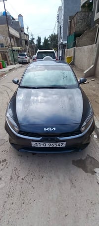 كيا فورتي ٢٠٢٣ بجم كبس ماشيه ٧٧ حقيقي بدون صبغ فقط بارد مكينه ٢٠٠٠دوش ...
