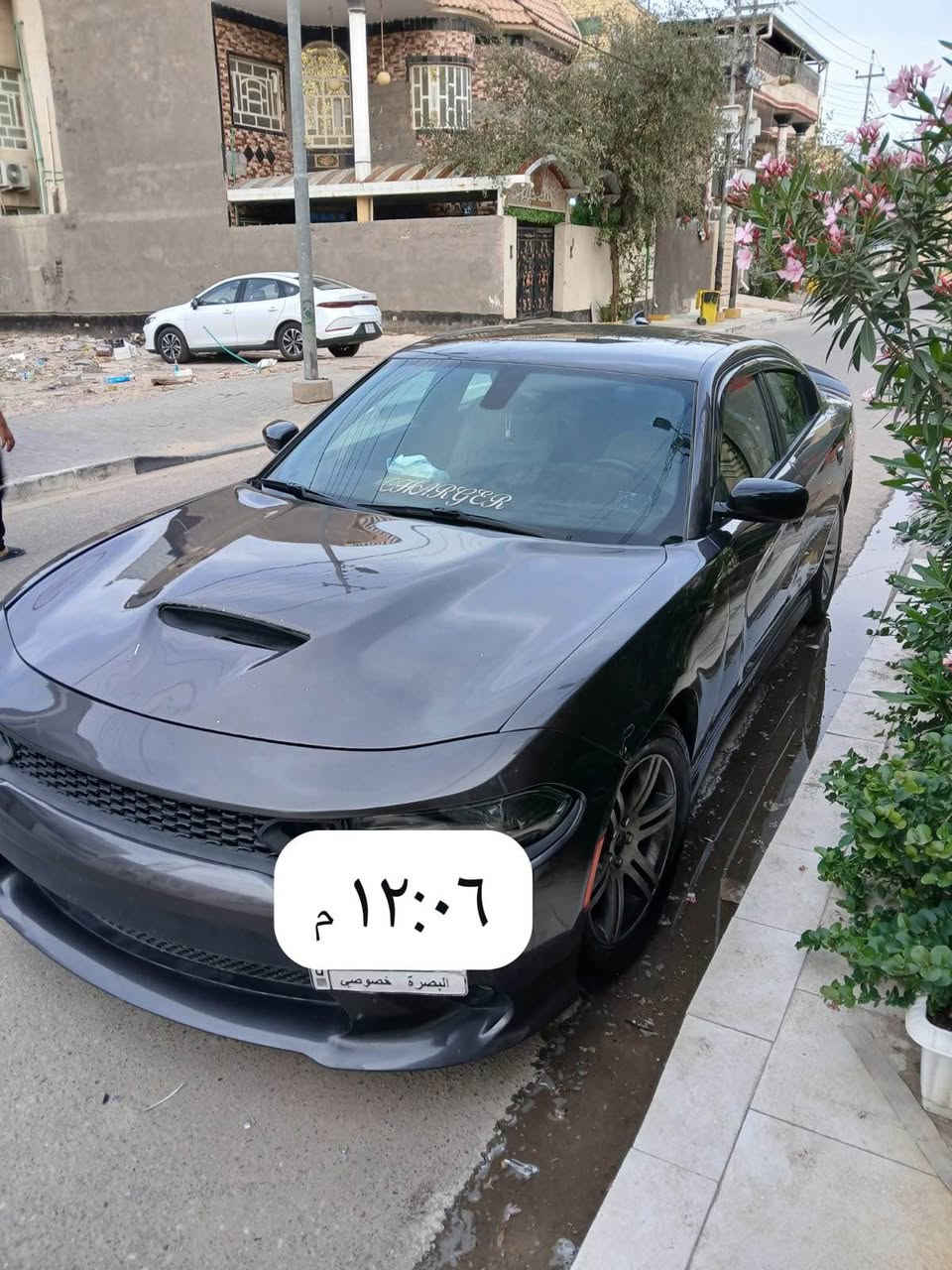 جارجر ٢٠١٦ rt محدث srt بنيد ودعاميات مكينة ٣٦٠٠ كير محرك مكفولات السيارة جاهزة كهربائيات حداده تايرات جدد تبريد ماشاء الله شاشة كبيره حساسات ماشية ١٧٠٠٠٠ميل للتواصل *********** الزبير, البصرة
