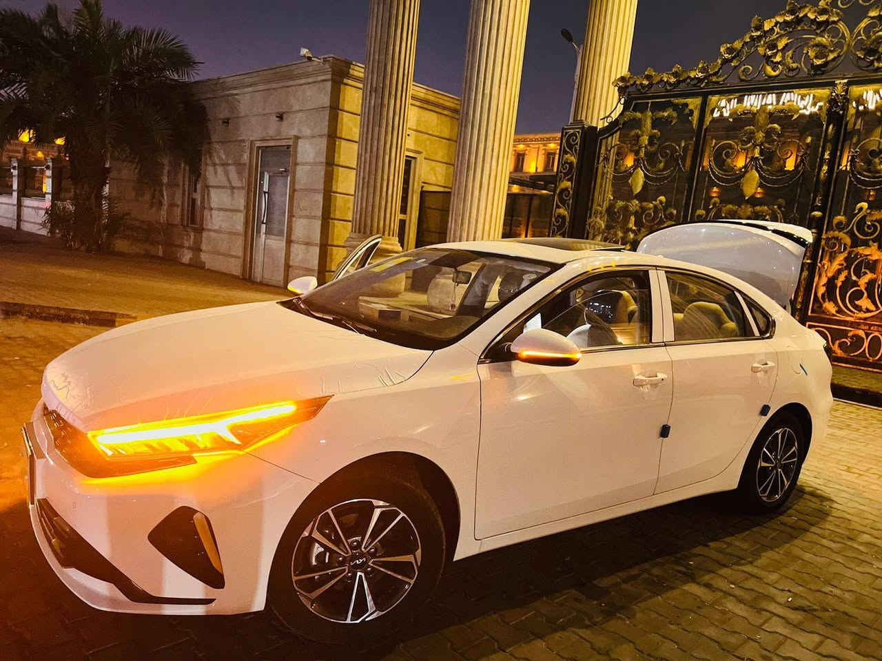 سلام عليكم سياره كيه ثري  2024 سياره كفاله عامه ماعده اصبعين بچاملغ لامامي شوف العين أسعر 150 رقم اربيل لاستفسار ع هذا الرقم 
***********
العنوان ميسان حي المعلمين الجديد (بيع مستعجل)
