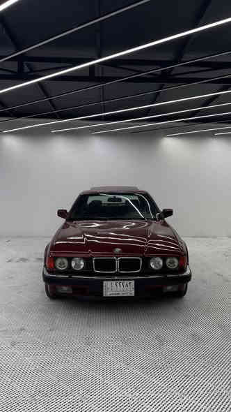 BMW 730 V8 1993 للبيع
فتحة سلايت 
كشنات جلد كهرباء 
مكينة كير جاهزة
دعاميات ام الحساس بلاد
مكفول من الحادث شواصي مكفولة
صدر السيارة امامي خلفي جديد
مكانها بغداد شارع فلسطين ***********
السعر 57
