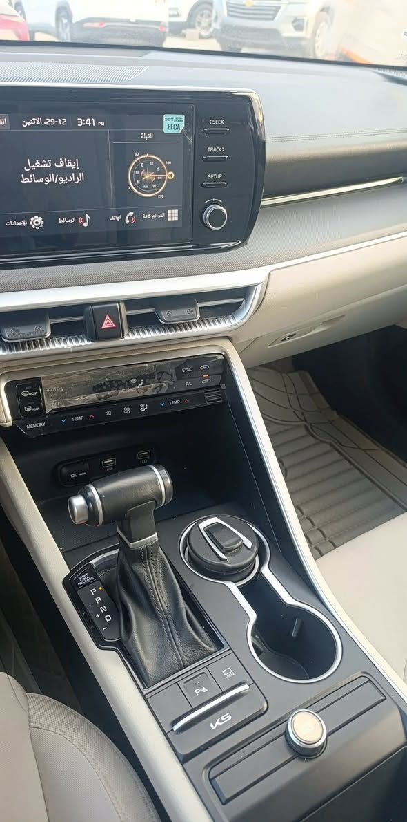 كياk5
سع219

موديل 2023

رقم بغداد باسمي

سيارة جديدة مكفولة كفالة عامة

ماشية 42

موصفات بصمتين السيارة وبصمة تشغيل بصمة ابواب كشن سائق كهربائي

اشارة ترحيب بيها هواي مواصفات

مكانها ناصرية مركز

ماداور بأي وقت 

استفسار وتساب او اتصال

***********
