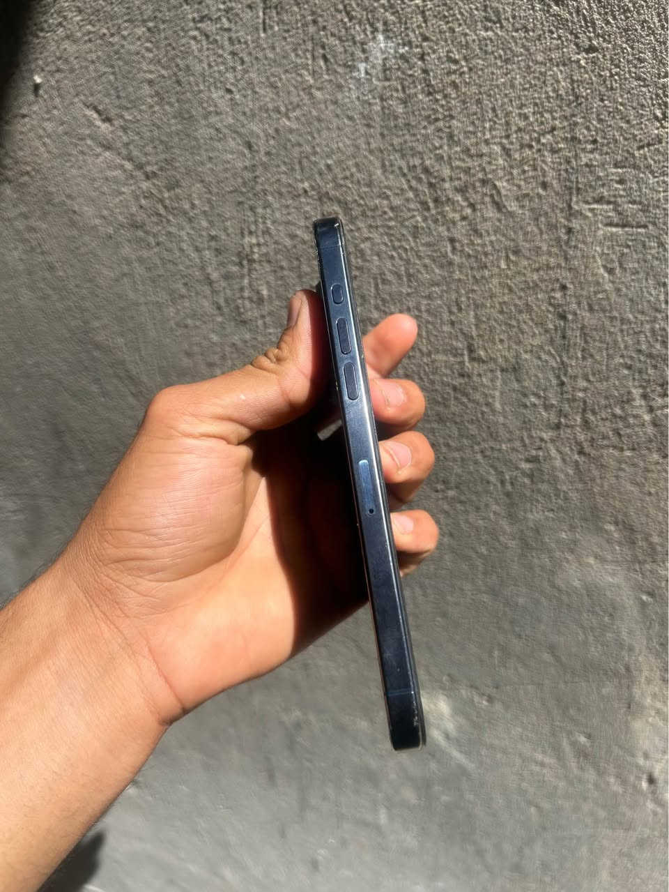 أيفون 15 برو ماكس 
ذاكره 256 
بطاريه 89 🔋
مبدل فقط شاشه نوعيه اصليه 
السعر 670 او مراوس بدراجه 
مكاني بغداد بغداد, العراق


**إذا كنت صاحب هذا الإعلان وتريد حذفه لأي سبب، رجاءا أرسل رسالة إلى الدعم الفني**