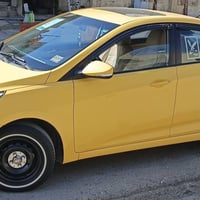 اكسنت 2016 خليجي محرك 1600 كير ايتي شرط  فول فقط جاملغ امامي مبدل فقط ...