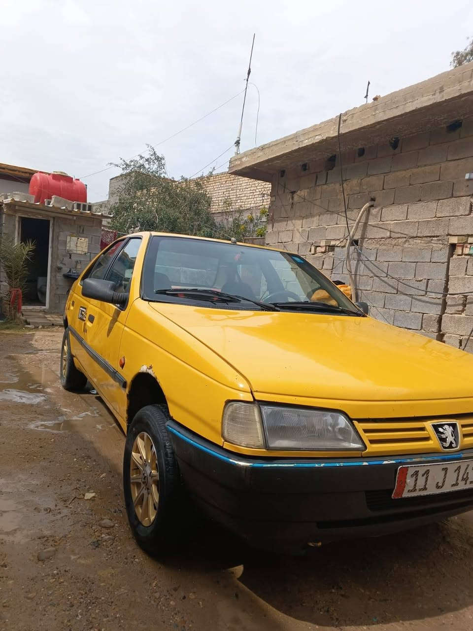 السلام عليكم بيجو روى ٢٠٠٨ بلادية على وضع الشركة لا صبغ ولا تبديل كير محرك شاصي اكسل  تدفة تبريد كلة تمام غير متواجد على الفيس العنوان بغداد رقم تليفون *********** بسمي سنوية لغاية ٢٠٣٠ ما عليها لا هيئة ولا غرامة اكرر ما متواجد على الفيس أتصال فقط
