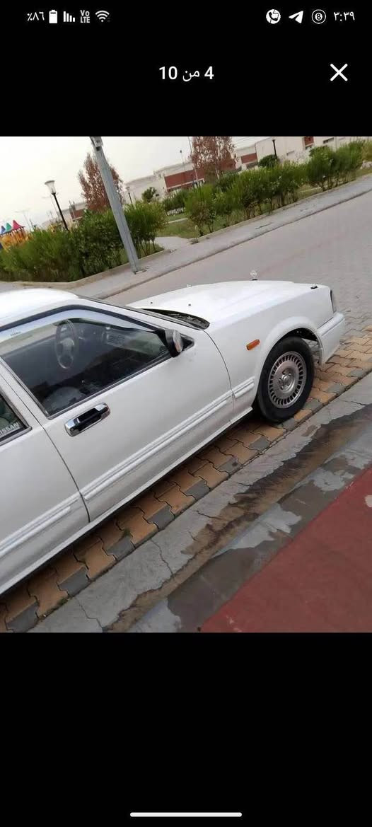 سلاو خواتان لی بی 

نیسان سدریک بوفروشتن 
تەبرید سارد وەکرم 
سەنەوی تا 2030
ناونیشانم:سمود
رەقم:*********** كالار, السليمانية
