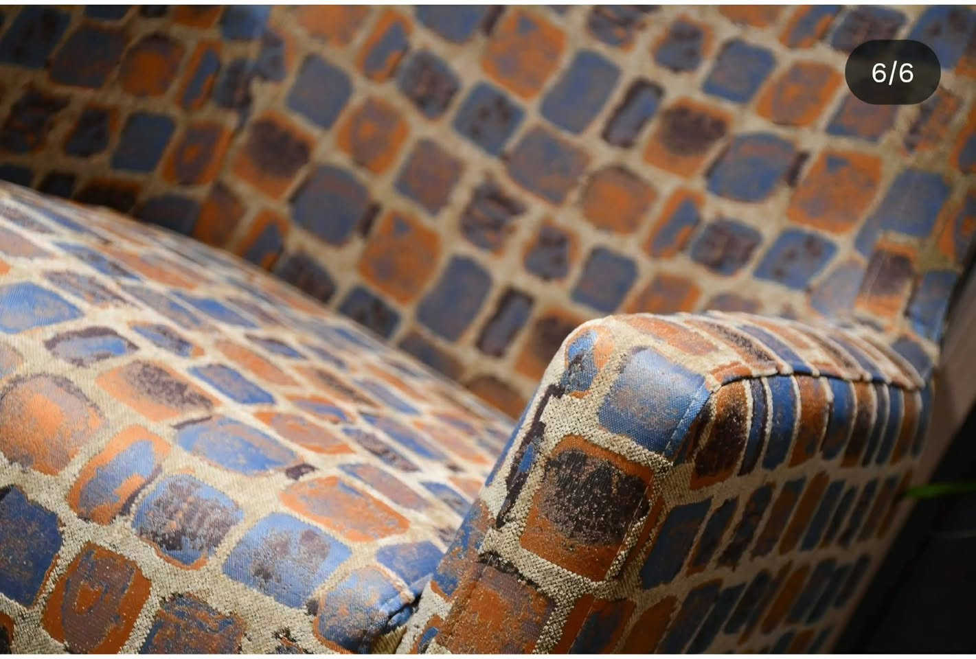 تخم من برونز بس يحتاج تنظيف ووحده من الارجل الي تسند القنفه الجبيره بالوسط مكسوره تحتاج تصليح السعر ٣٥٠ الف قفل
العنوان بغداد البنوك


**إذا كنت صاحب هذا الإعلان وتريد حذفه لأي سبب، رجاءا أرسل رسالة إلى الدعم الفني**