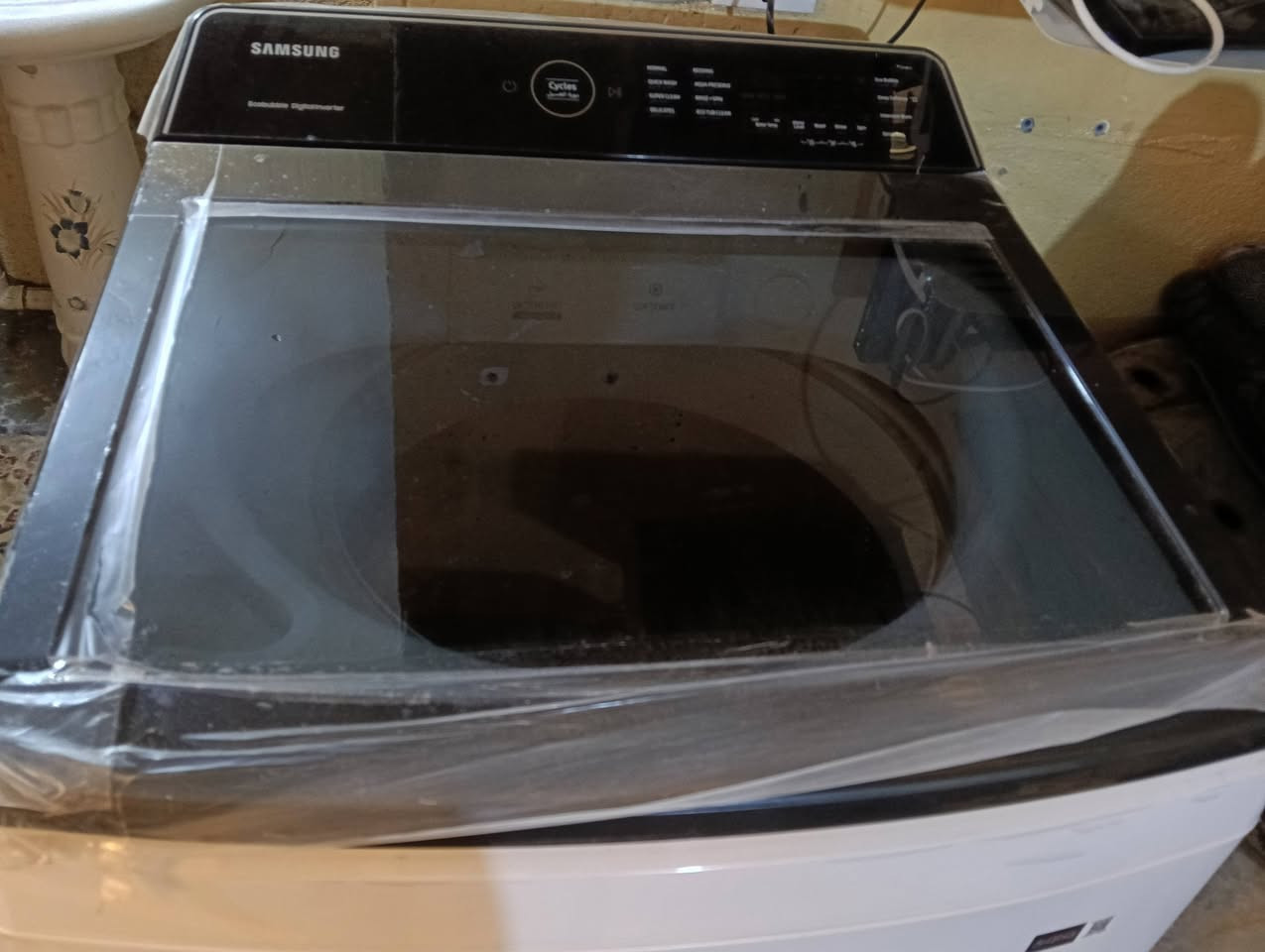 غساله أوتوماتيك جديده استعمال مره وحده للبيع سامسونك 15كيلوجديده السعرخاص


**إذا كنت صاحب هذا الإعلان وتريد حذفه لأي سبب، رجاءا أرسل رسالة إلى الدعم الفني**