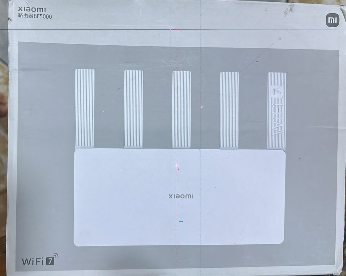 متوفر راوترات شاومي سرررعة خيالية♥️😍🧡


**إذا كنت صاحب هذا الإعلان وتريد حذفه لأي سبب، رجاءا أرسل رسالة إلى الدعم الفني**
