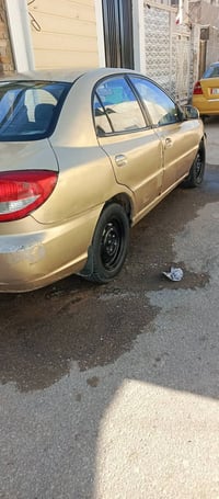 كيا ريو • ٢٠٠٥ • مكينة وكير نضيف