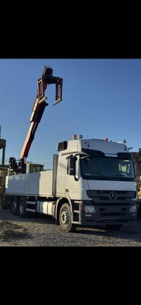 اكتروس ٢٦٤٦ • كرين پالفينگه • أربيل