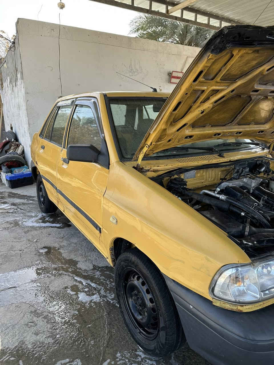 للبيع سايبا موديل2012
رقم كربلاء الماني 
راعيهة يريد مداور السنوية صاقطة سنتين عليهة هئة 3سنوات
غرامات ماعليهة
كير ومحرك ابرايد
السيارة عوزهة فقط بور 
جاهزة السيارة
الديوانية دغارة
***********
