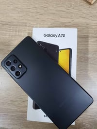 سامسونج A72 • رام ٨ • ذاكرة ٢٥٨