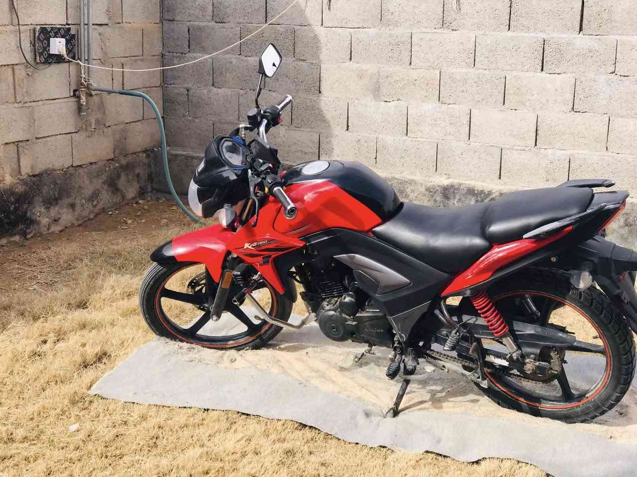 هاوجي موديل 2018مكمرك نضافه فول سعره مليون 600وبي مجال افحص وين متريد***********
