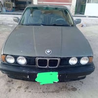 بي إم ٥٢٥ • ١٩٨٩ • رقم ذي قار