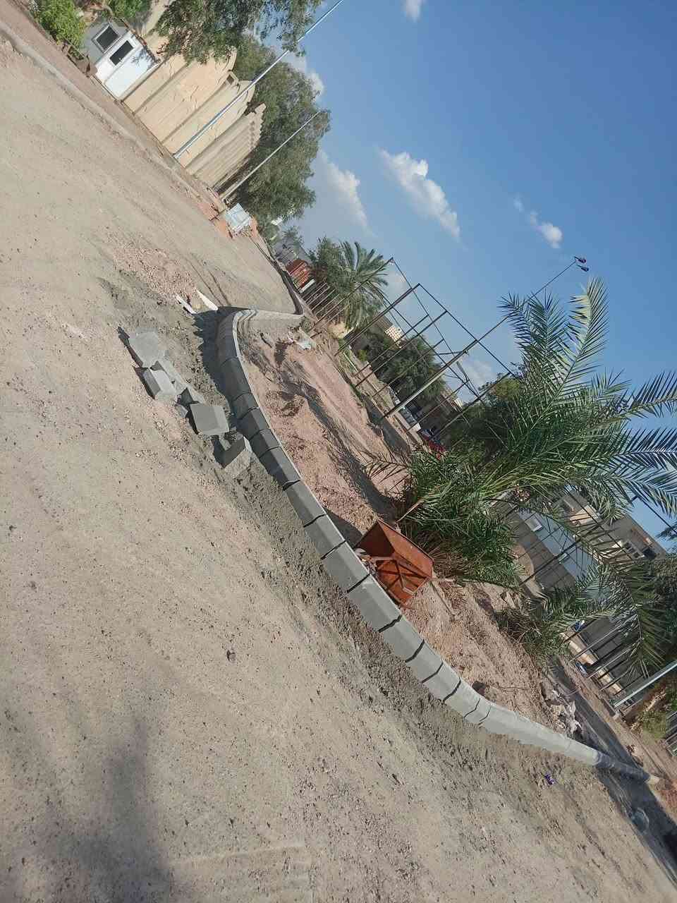 سلام عليكم 🖐
عمل انواع المقرنص 🪓
عمل مقرنص🛠    عمل كابات ⚒️  عمل رصيف🔨   عمل ساقيه   عمل مرمر  📎 عمل بورسلين🔩🔧   عمل كاشي   عمل كربستون⚔️🗡  (الثقه في عملنا) 🏹  عمل نقشات 🛠⚔️📸
السرعه والدقه في عملنا 🔑
يوجد لدينا كادر مخصص 🤞🏿

نعمل في بغداد وجميع المحافضات 🇶🇦🇮🇶🇲🇱
الرقم الهاتف ***********
الرقم الثاني ***********
