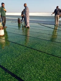 أيزوكام • عاكس حرارة • حلة بابل