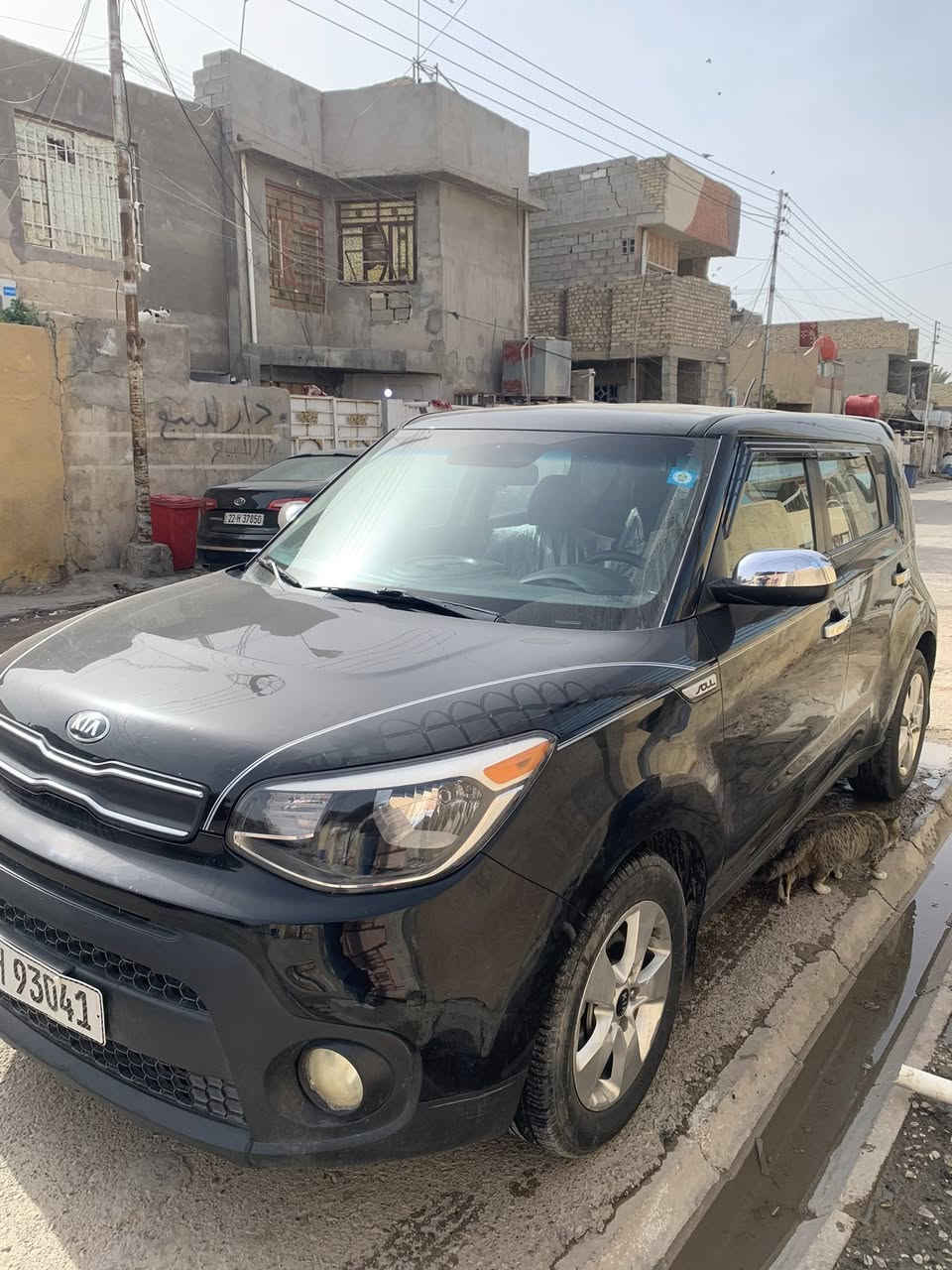 اقساط اقساط اقساط
كيا سول 2019 سيارة نظيفة جاهزة من كلشي 

ماشية 89 الف فقط 

للاستفسار ***********
