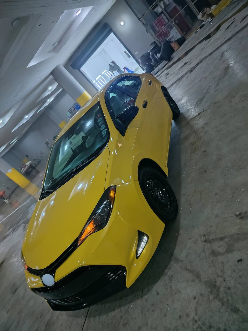 السلام عليكم ورحمة الله وبركاته كورلا 2019 صفره للبيع رقم بغداد انكليزي بدون ايرباك بدون دواخل بجم كبس سياره خير من الله العنوان ديالى خانقين الشراي اتصل***********..... ملاحظة يرهم مراوس حسب القناعه عاليه أو ناصيه عادي
