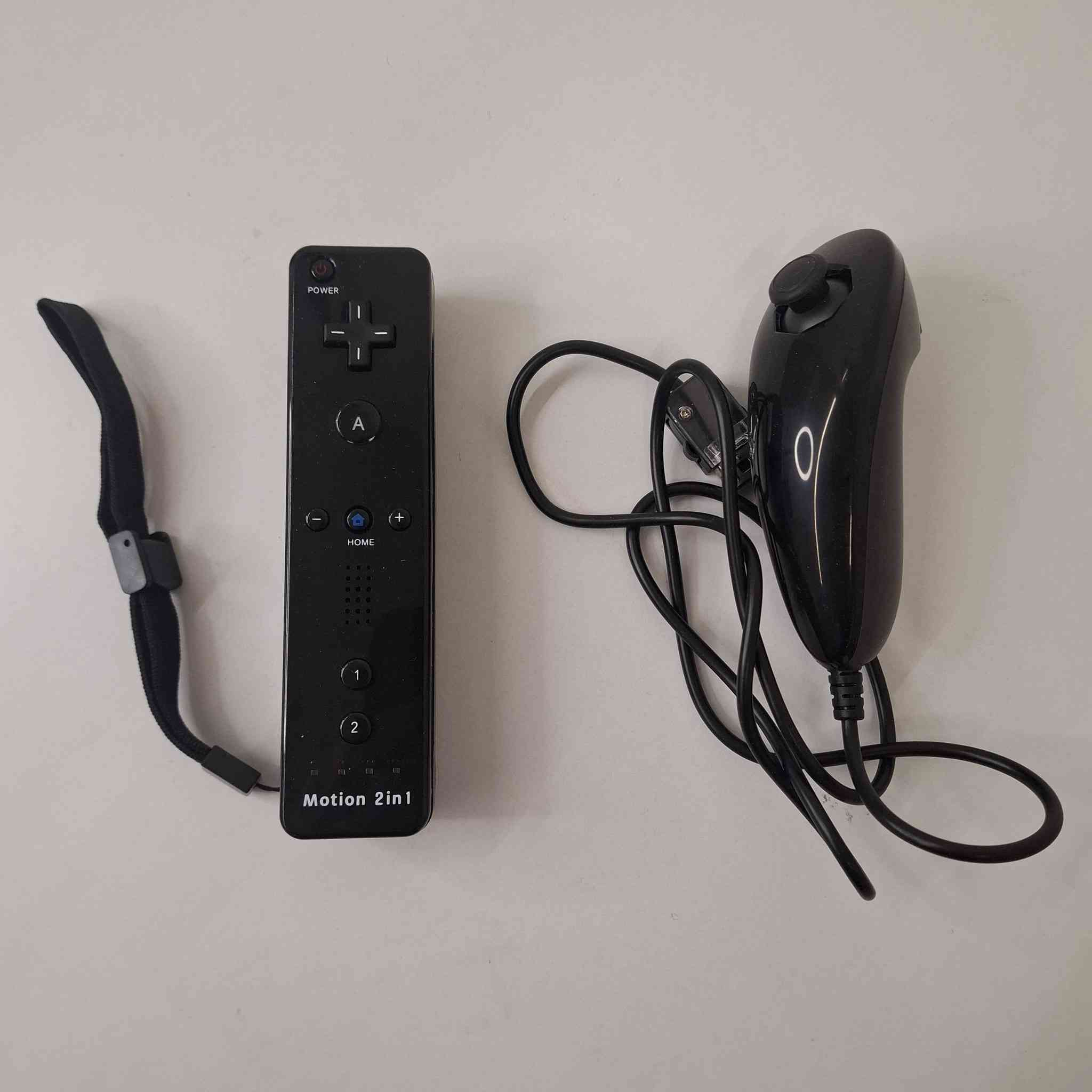 السلام عليكم قطع مال نينتندو و wii مال بالة جديدات اسعار مناسبة والياخذهن شلع الة خصم


**إذا كنت صاحب هذا الإعلان وتريد حذفه لأي سبب، رجاءا أرسل رسالة إلى الدعم الفني**